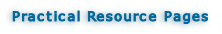 Practical Resource Pages