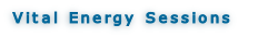 Vital Energy Sessions 